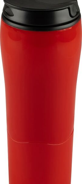 Термокружка-непроливайка Mallony Magnifico красная 480мл