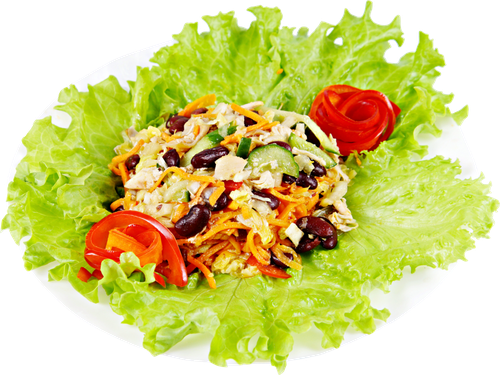 

Салат Лента Fresh Цыпочка вес