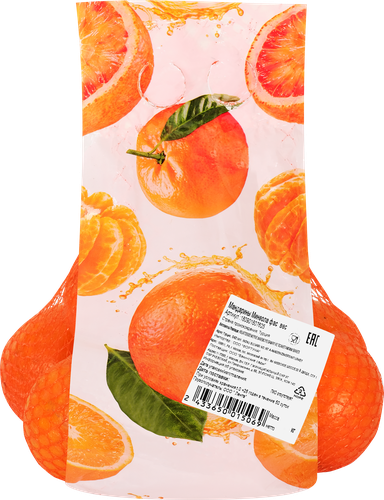 

Мандарины Минеола Турция, вес