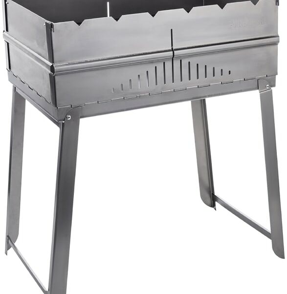 Мангал-дипломат Forester в пластиковом кейсе 46*30*54см