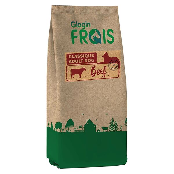 Корм для собак FRAIS Classique Adult Dog Beef говядина сух.