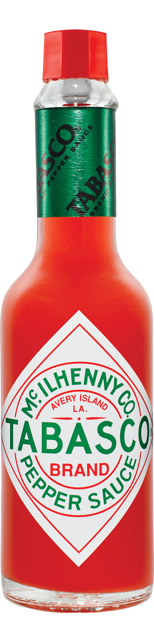 

Соус красный перечный Tabasco 60 мл