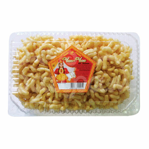 Чак-Чак 400гр Фабрика Пищевик контейнер