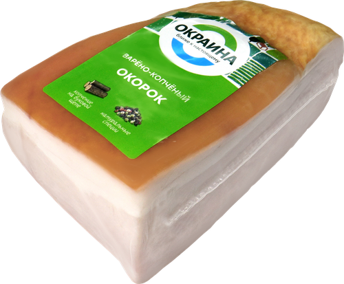 

Окорок копчено-вареный ОКРАИНА, весовой