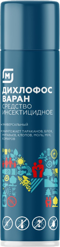 

Варан Дихлофос А универсальный