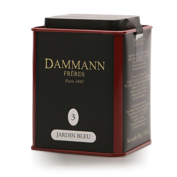 Чай черный Jardin Bleu ТМ Dammann (Дамманн)