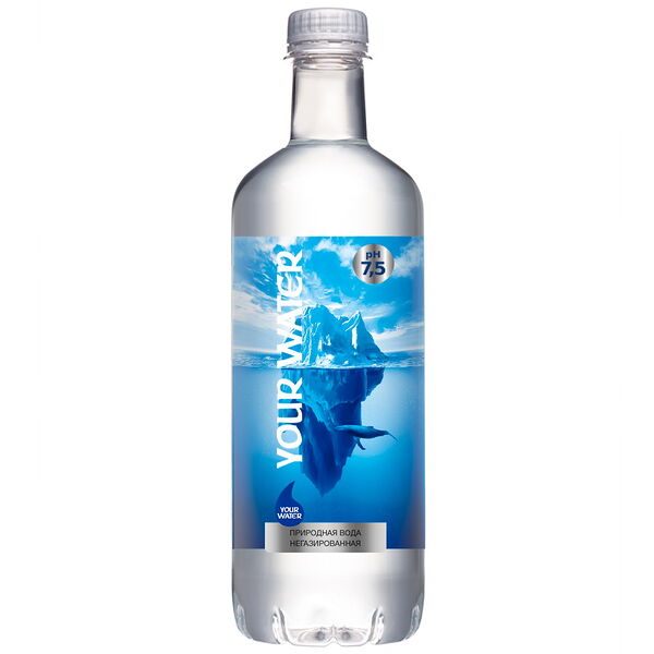 Вода питьевая природная ДАРИДА 