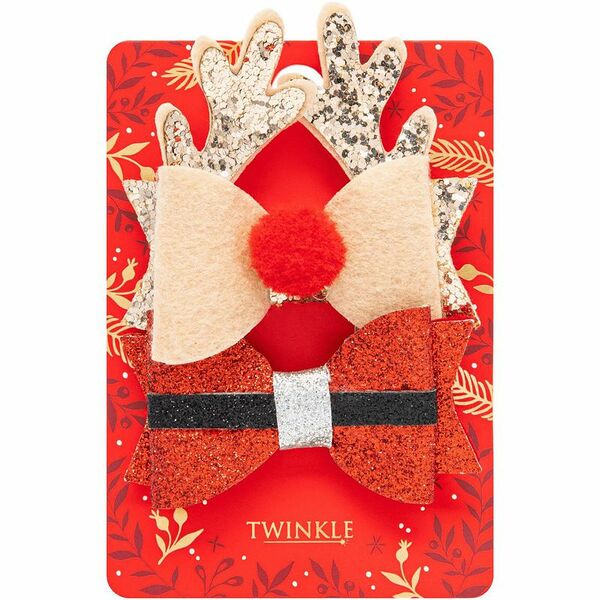 Заколки Reindeer для волос lta022990, 2шт