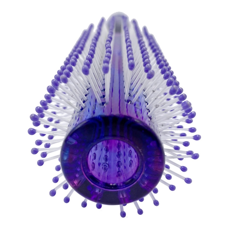 

Clarette Щетка для волос круглая CLB 2045 в ассортименте