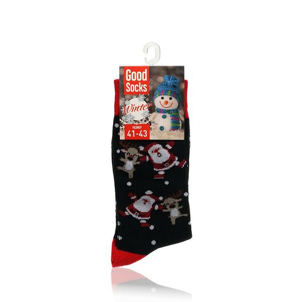 Мужские носки Good Socks Winter YG2101-11 р.41-43