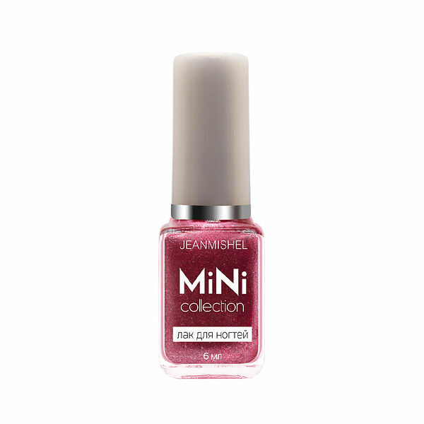 Лак для ногтей Jeanmishel MiNi Сollection т. 160 6 мл