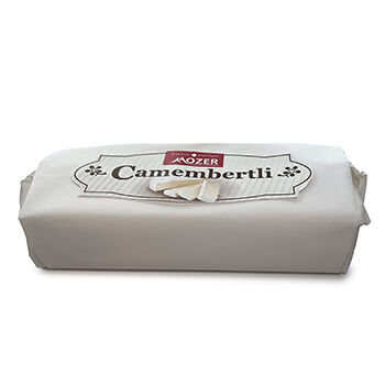 Сыр мягкий Moser Камамбертли с белой плесенью 50%