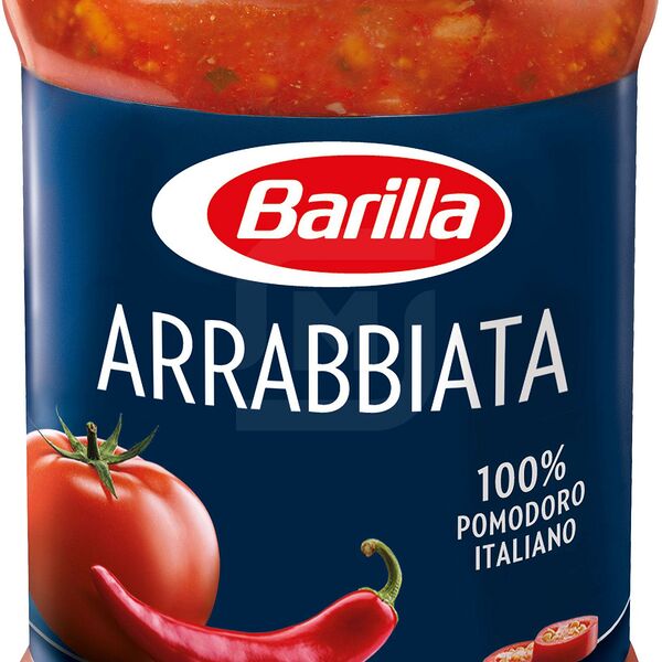 Соус томатный Barilla Arrabbiata с перцем чили