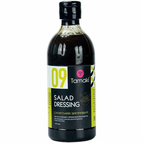 Заправка для салата Tamaki, 470г