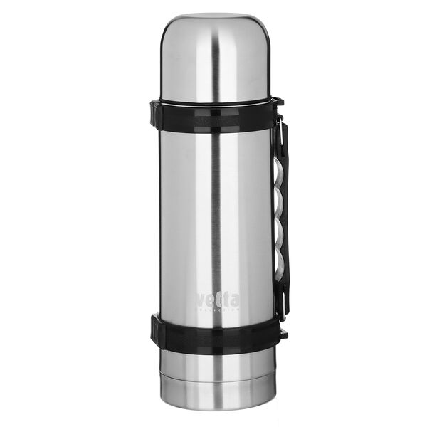 Vetta термос металлический 