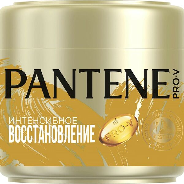 Маска для волос Pantene Pro-V Интенсивное восстановление 300мл