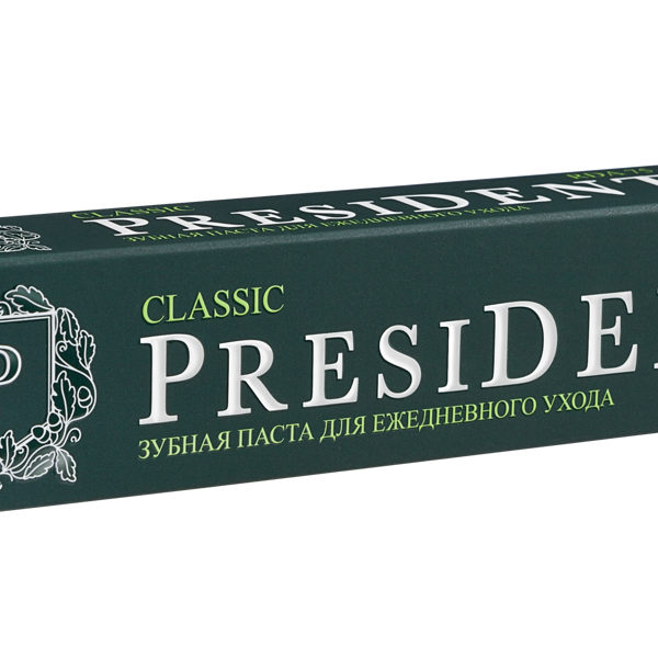 Зубная паста President Classic