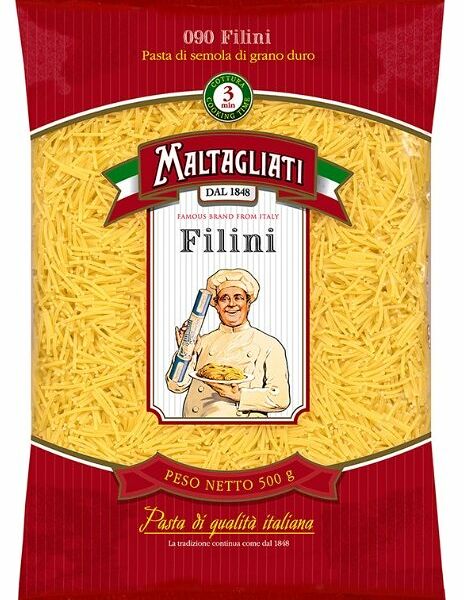 Макаронные изделия Вермишель Filini Maltagliati