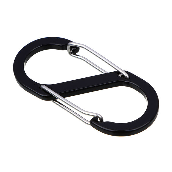 Руссо туристо карабин туристический 6,6см, алюминий