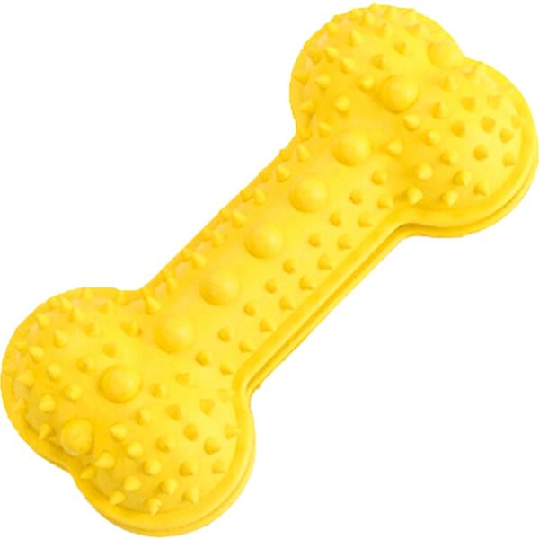 Игрушка для собак Lilli Pet Snack 18см желтый