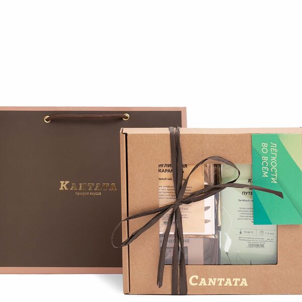 Танец чаинок