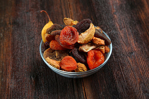 Компот (смесь сухофруктов)