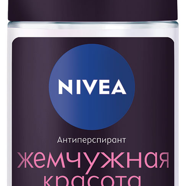 Антиперспирант женский роликовый Nivea Жемчужная красота Premium Perfume