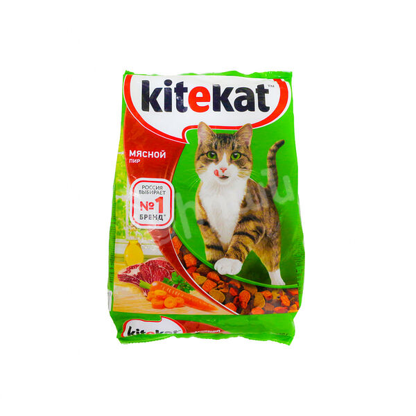 Կեր Քիթըքեթ կատուների համար մսային խնջույք փաթեթ 350գ