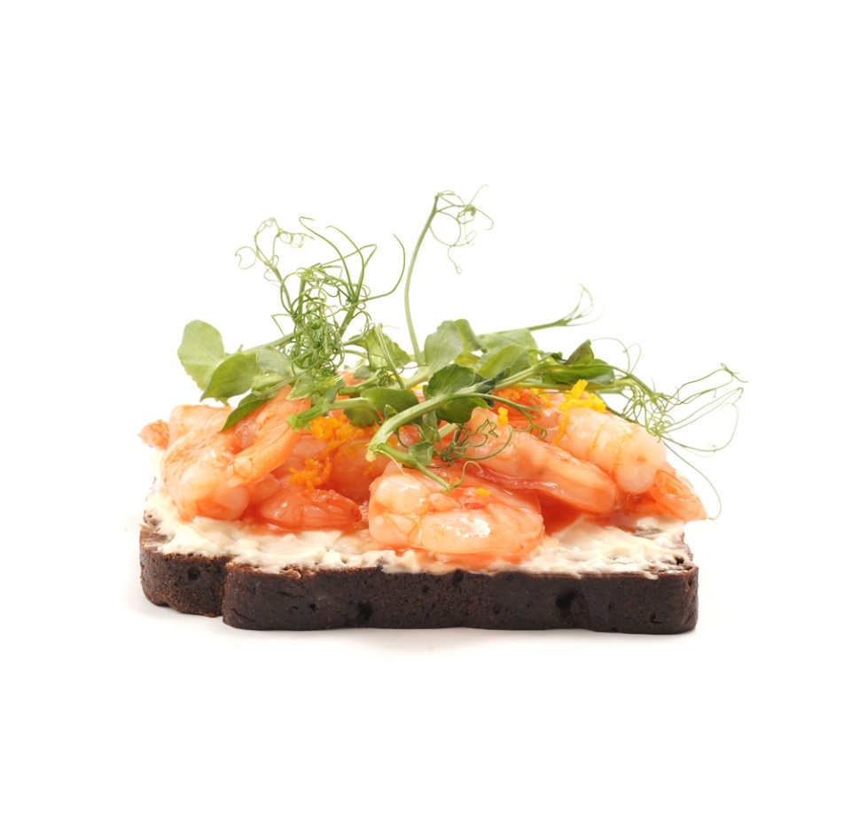 

Сканди-сэндвич с креветками в соусе "Сладкий чили" 135 г, Россия