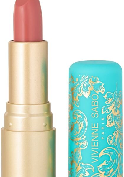 Помада-бальзам для губ Vivienne Sabo Balm Fantaisie т.06 Теплый бежевый 4 г