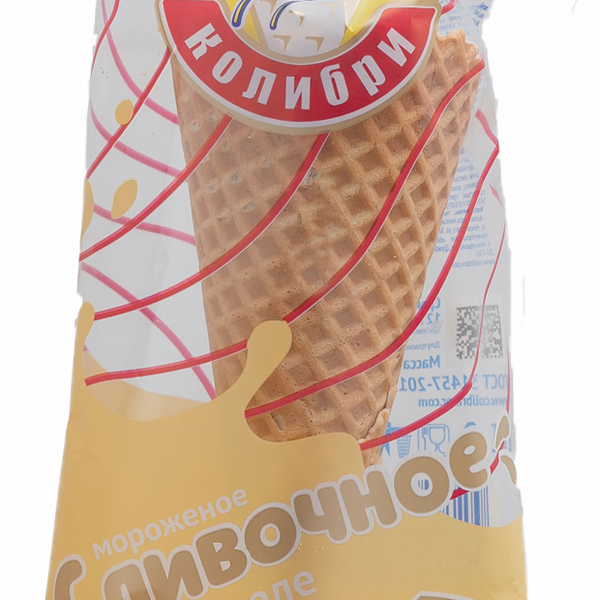 Мороженое пломбир 