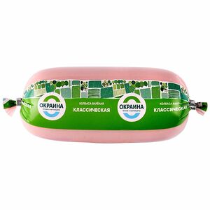 Колбаса варёная Окраина Классическая