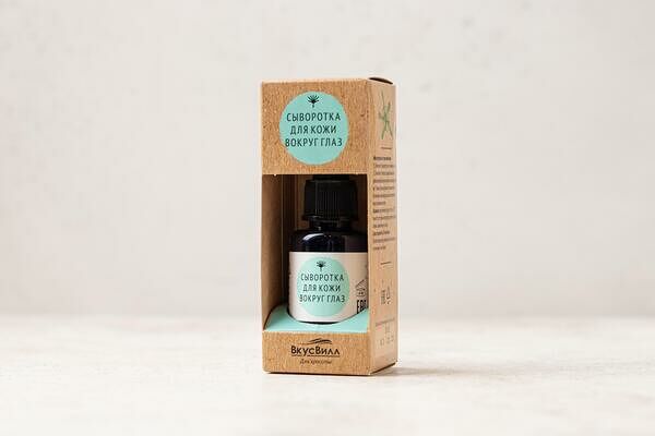 Сыворотка для кожи вокруг глаз