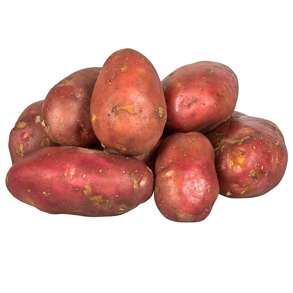Картофель красный молодой, вес