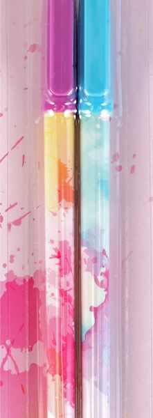 Набор гелевых ручек Dream catcher стираемых, цвет: синий