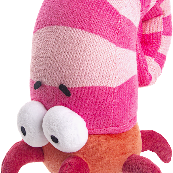 Игрушка мягкая ДИНОСИТИ Кракен 16см