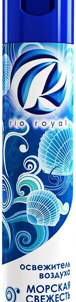 Освежитель воздуха Rio Royal Морская Свежесть
