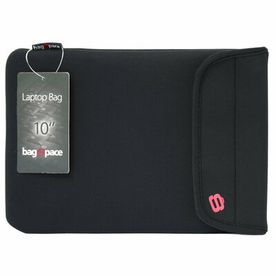 10" Папка для ноутбука Bagspace PS-704-10BK (черная)