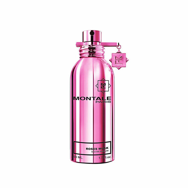 Женская парфюмерная вода Montale Roses Musk 50 мл