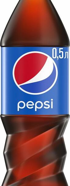 Напиток Pepsi сильногазированный