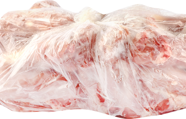 Шеи куриные б/кожи зам. фас. вес до 1.8 кг