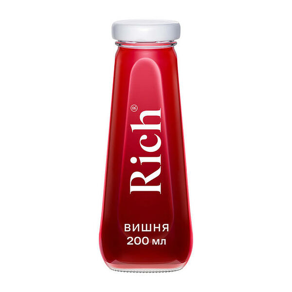 Сок Rich вишня