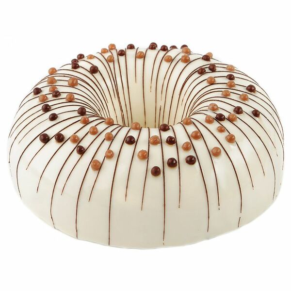 Торт Тирольские Новый Сметанный