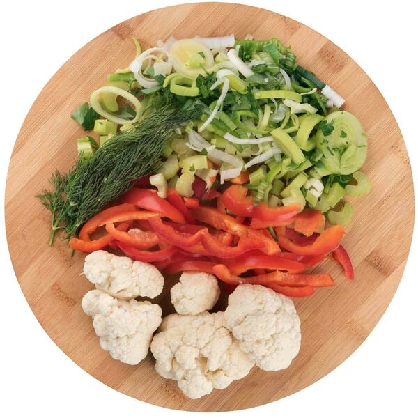 Набор овощей для жарки №