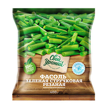 Фасоль стручковая Свой Урожай
