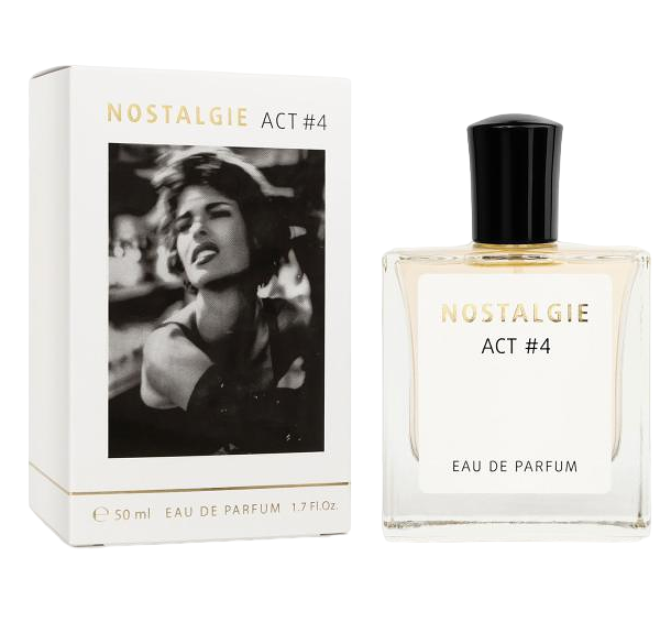 Парфюмерная вода для женщин Nostalgie #4