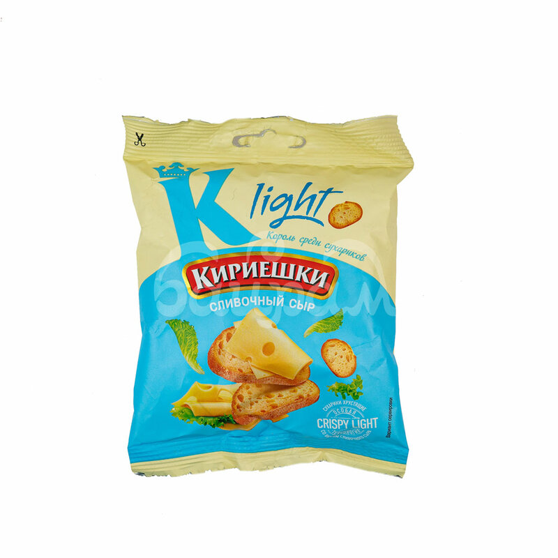 Кириешки с сыром фото