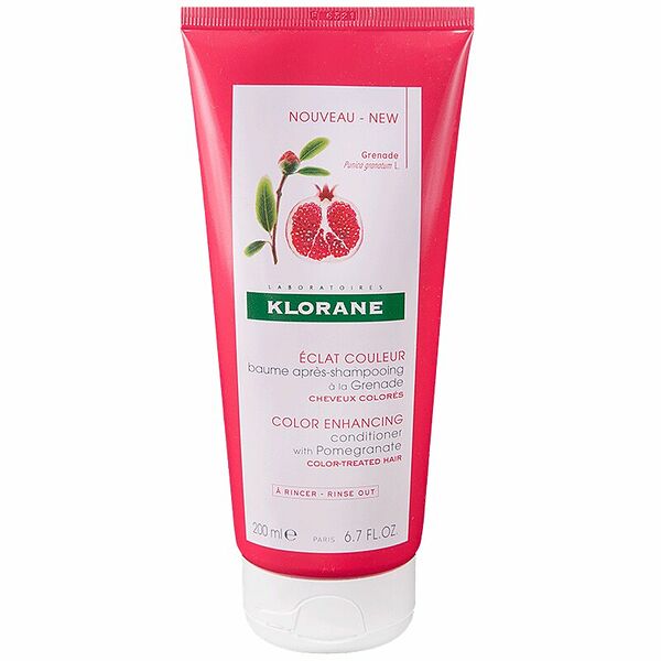 Klorane кондиционер с гранатом для окрашенных волос 200 мл