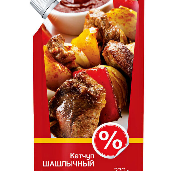 Кетчуп шашлычный 