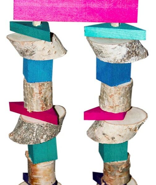 Игрушка для попугаев ParrotsLab PL4041